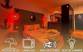 La Caravelle - Studio Lumineux Bord De Plage A Tartane